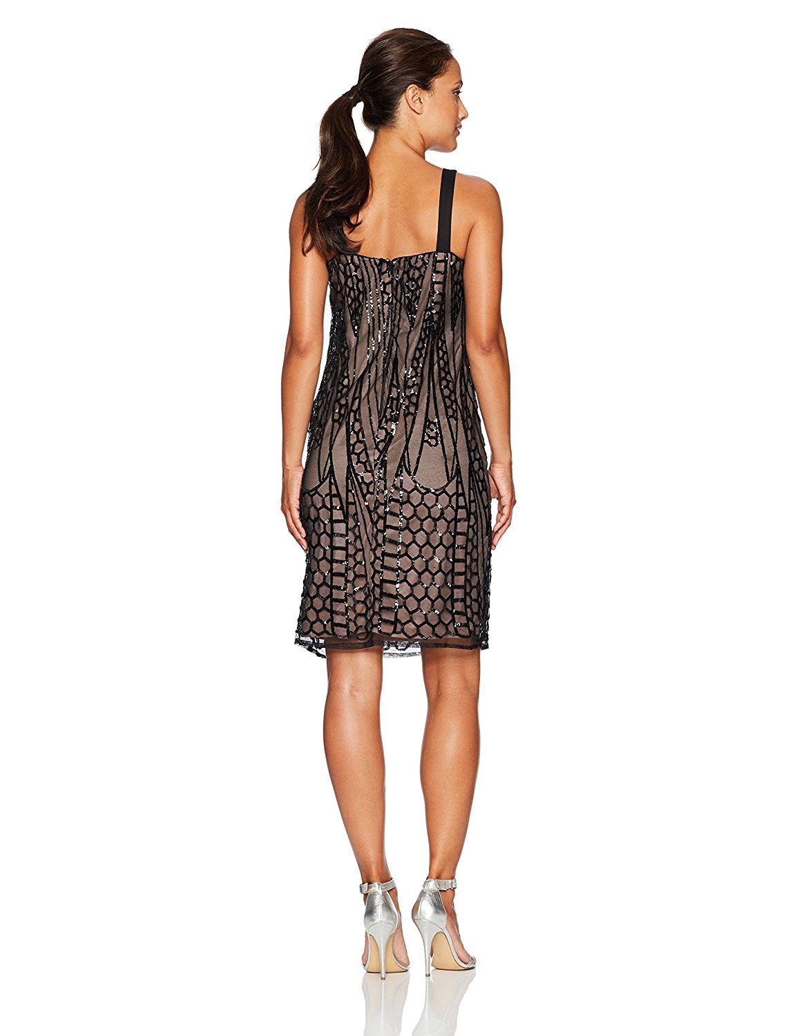 Vestido bordado