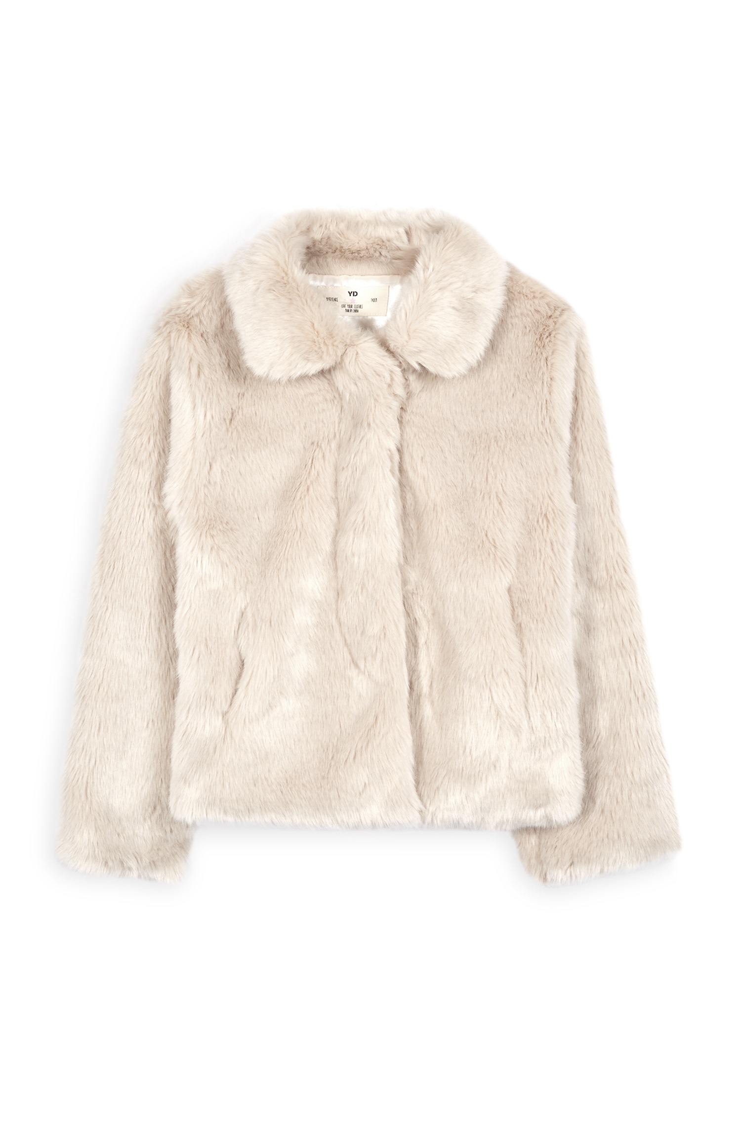 Chaqueta de piel