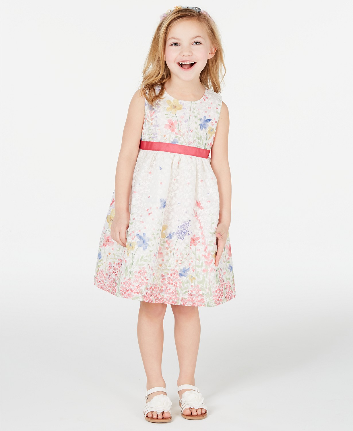 Conjunto de torera y vestido
