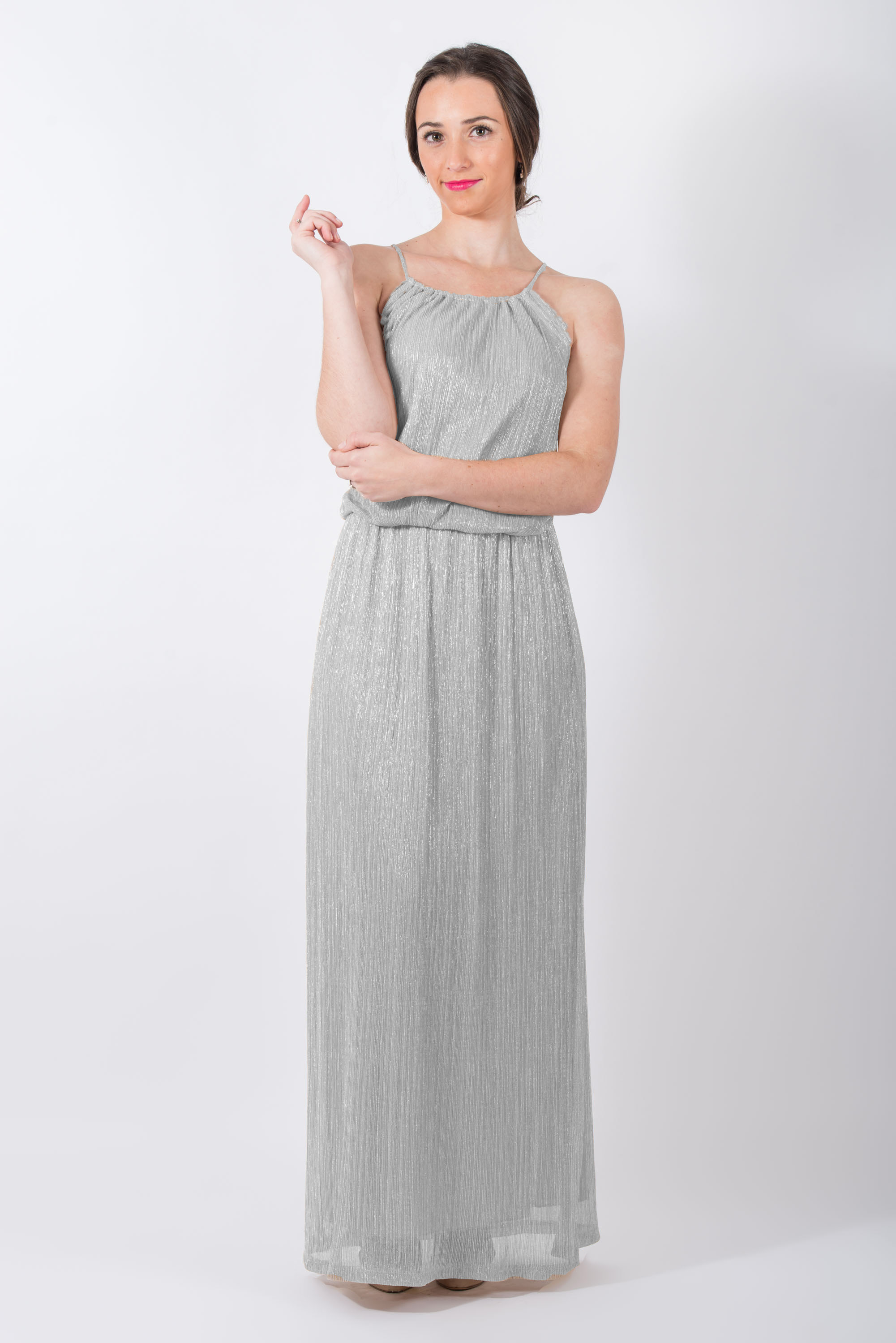 Vestido con top suelto