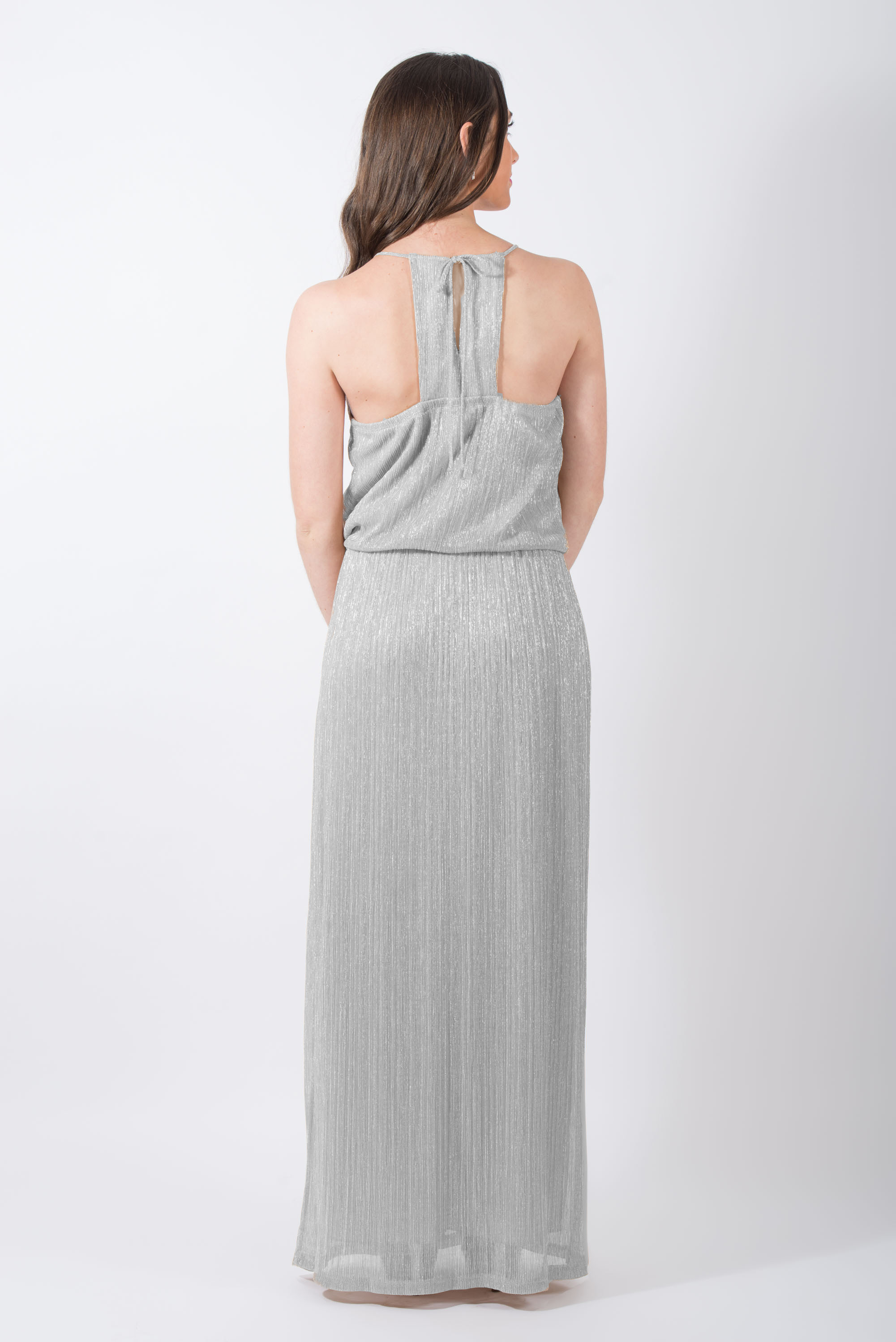 Vestido con top suelto