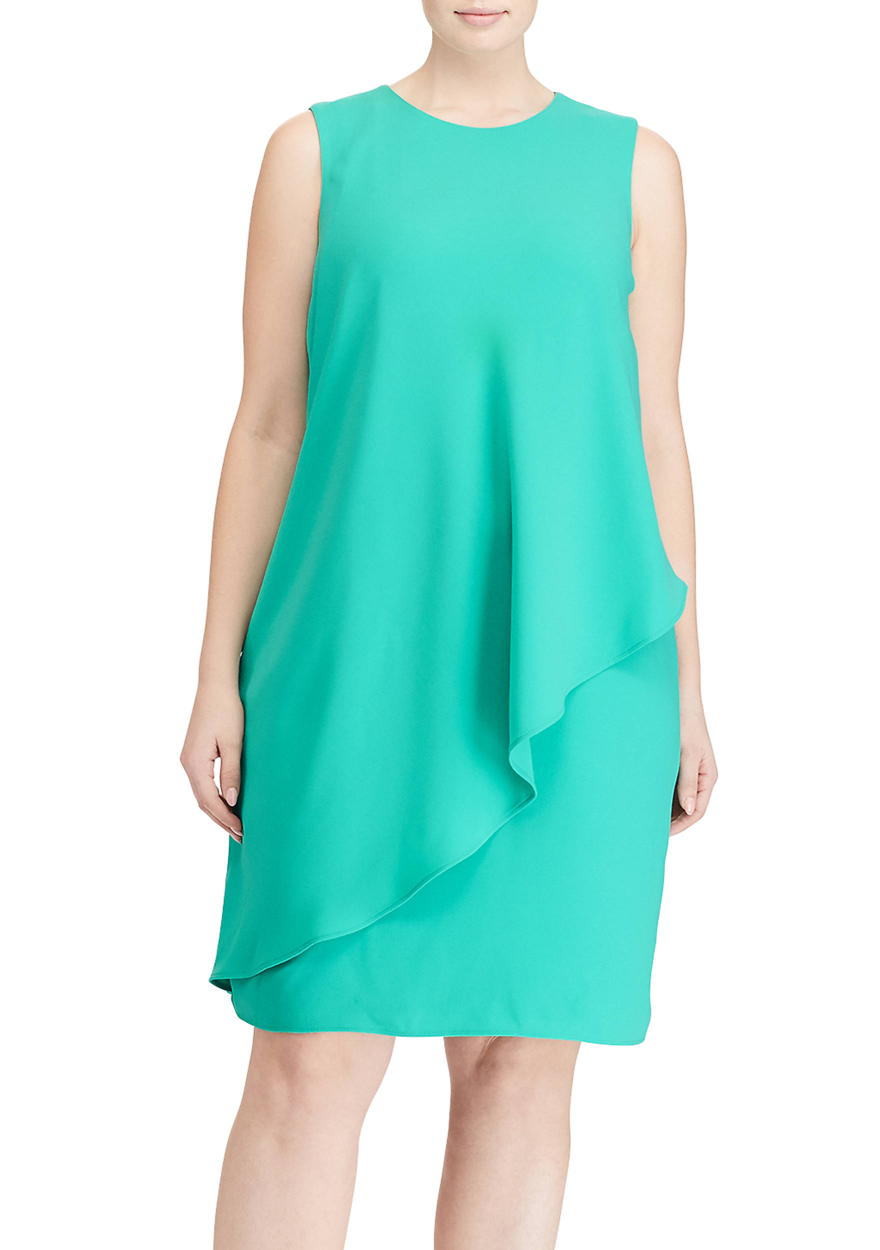 Vestido con detalle al frente