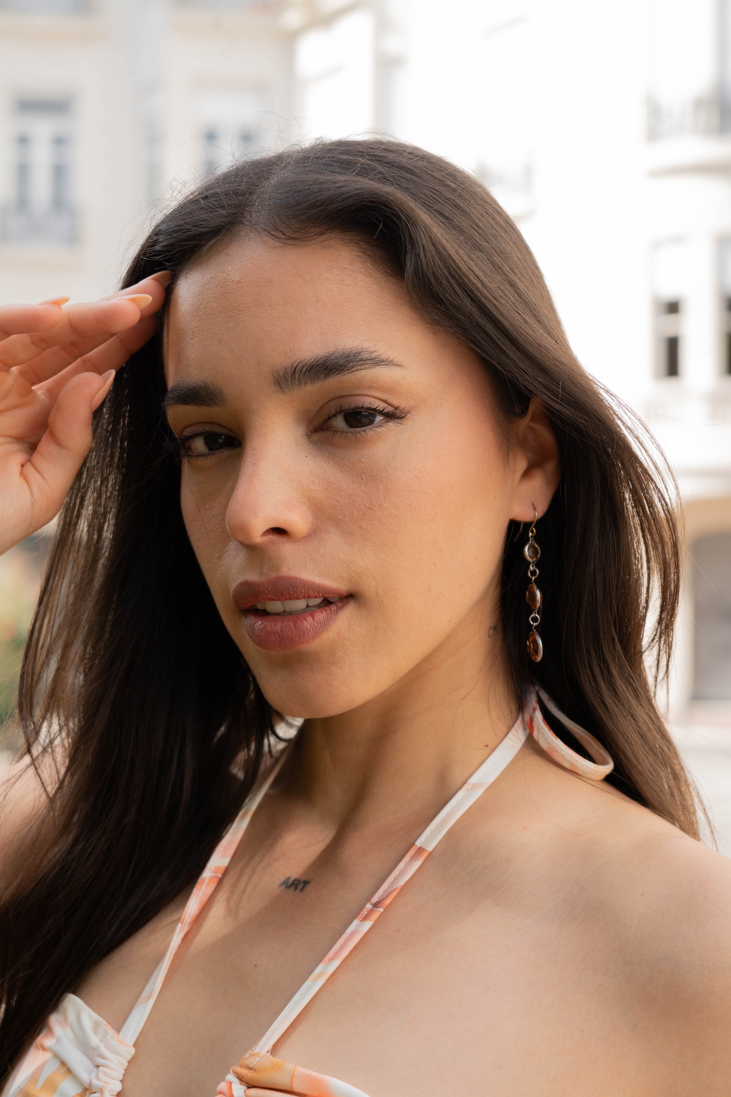 Caravanas con 3 piedras