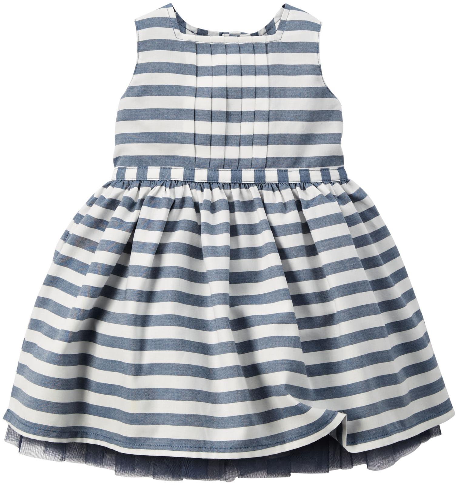 Vestido a rayas