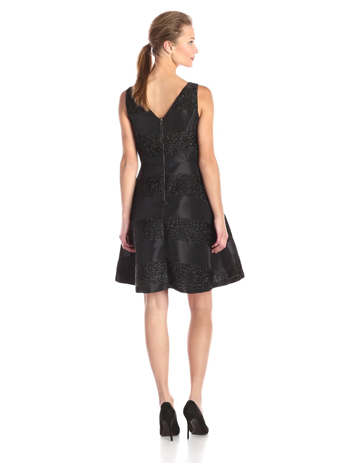 Vestido a rayas