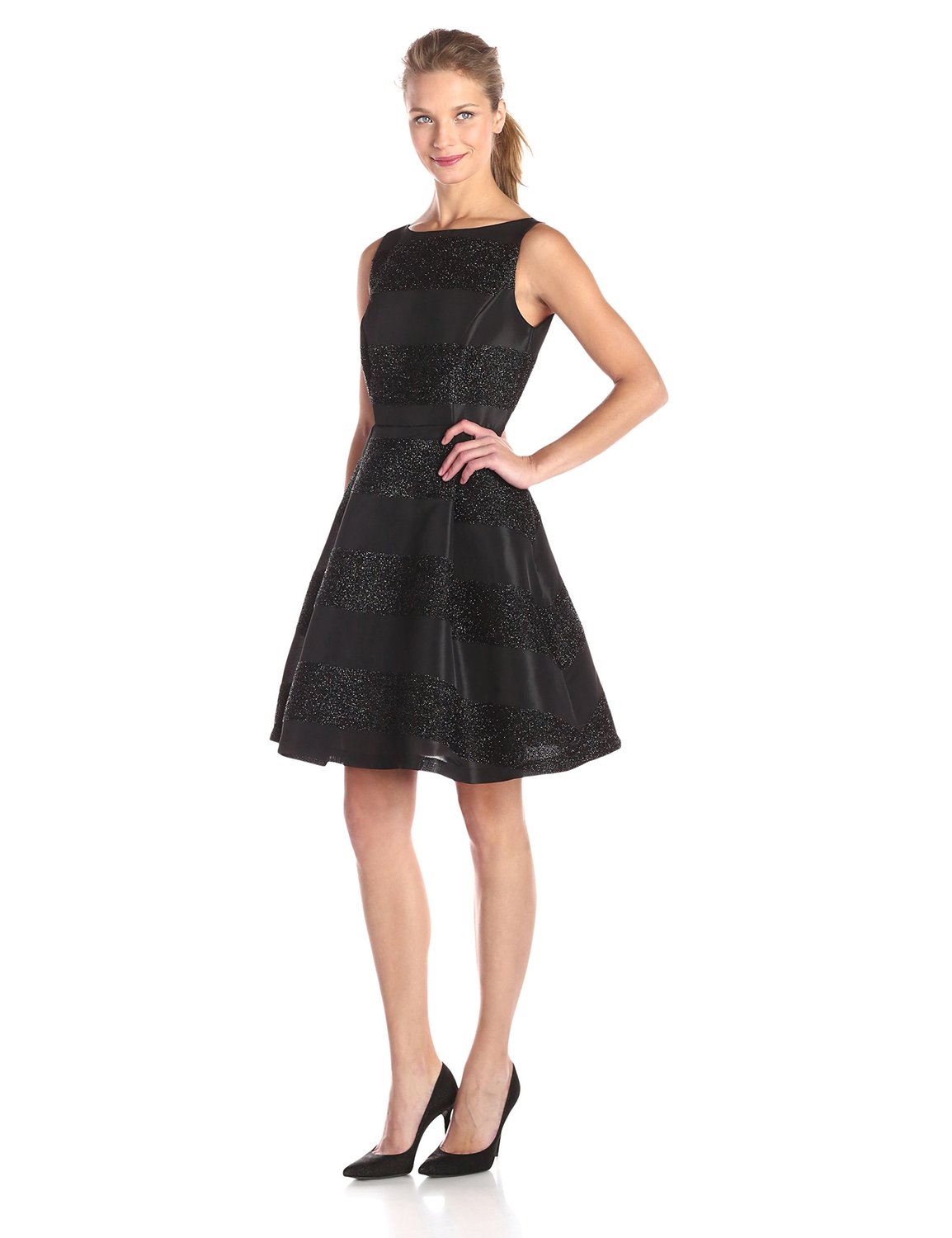 Vestido a rayas