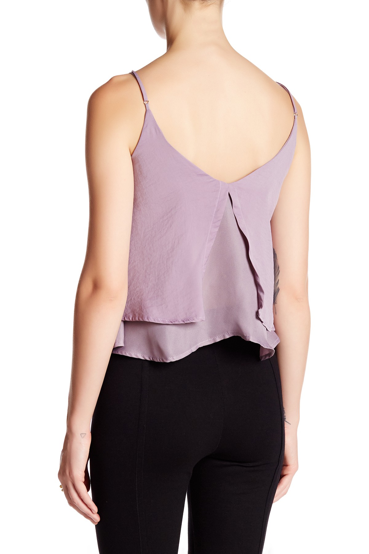 Musculosa lila