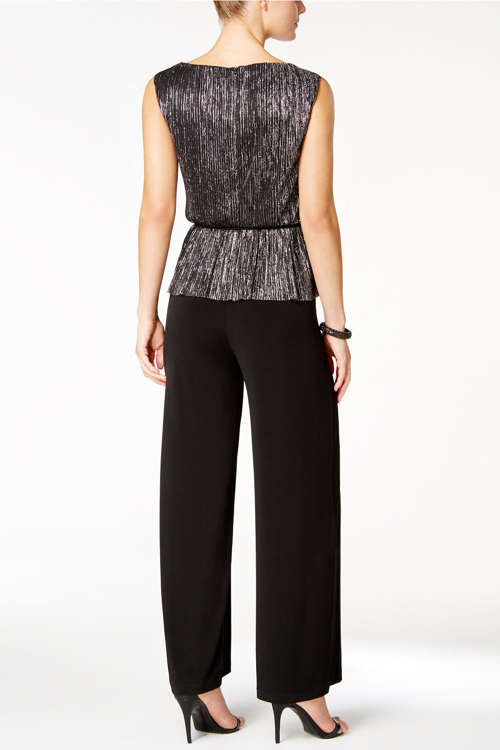 Enterito con detalle en top