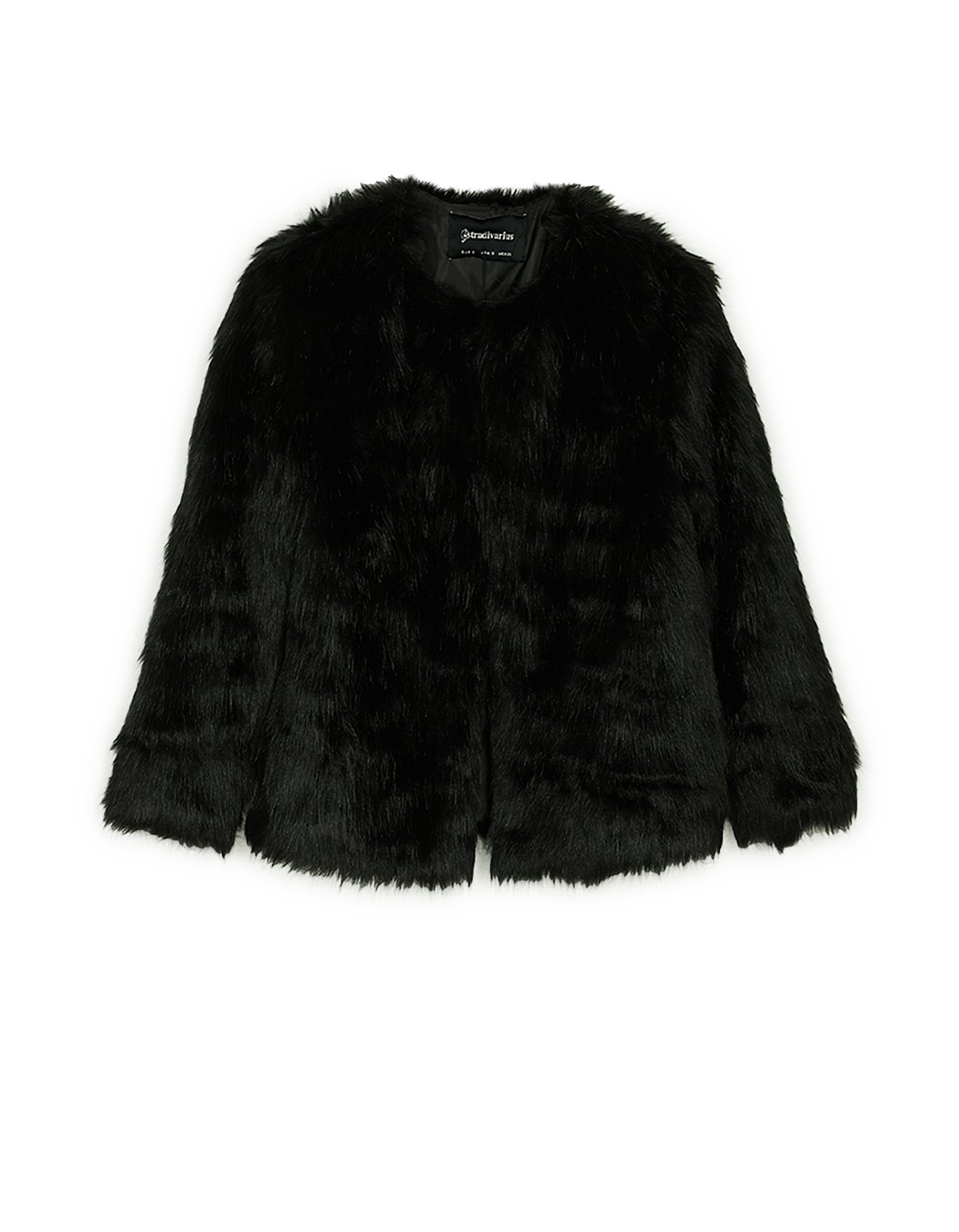 Chaqueta peluda
