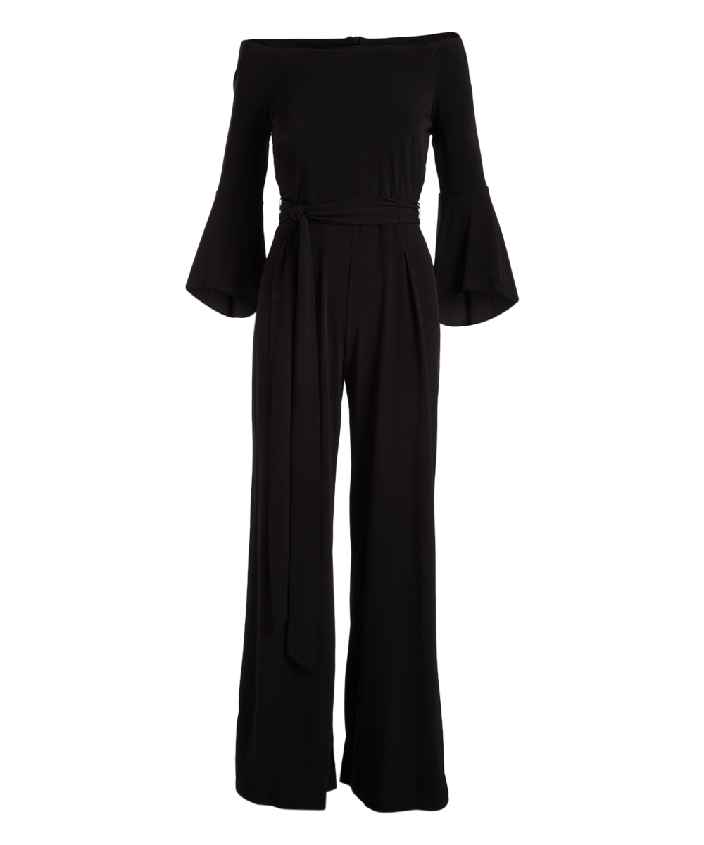 Enterito off the shoulder con mangas anchas