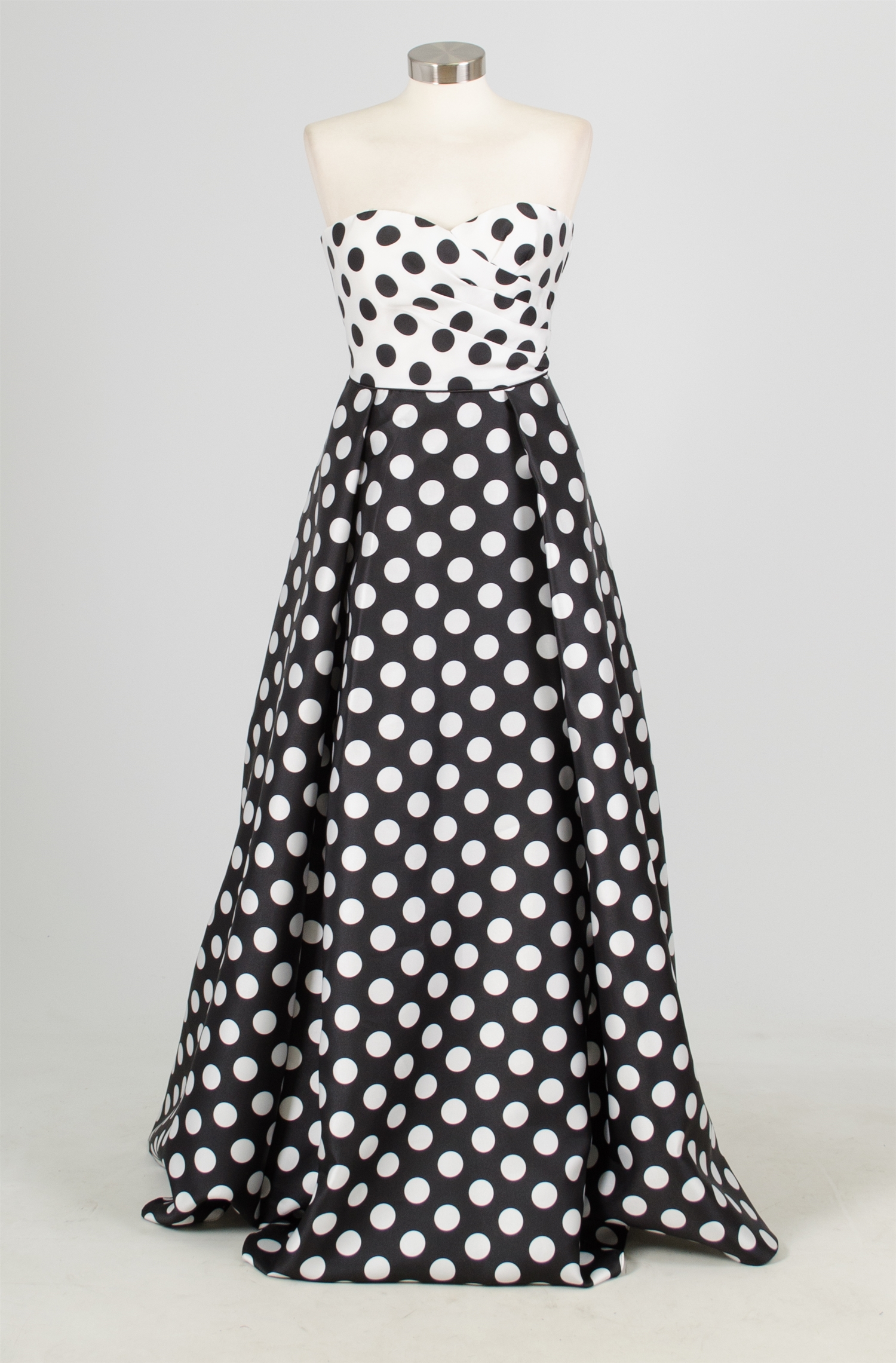 Vestido a lunares