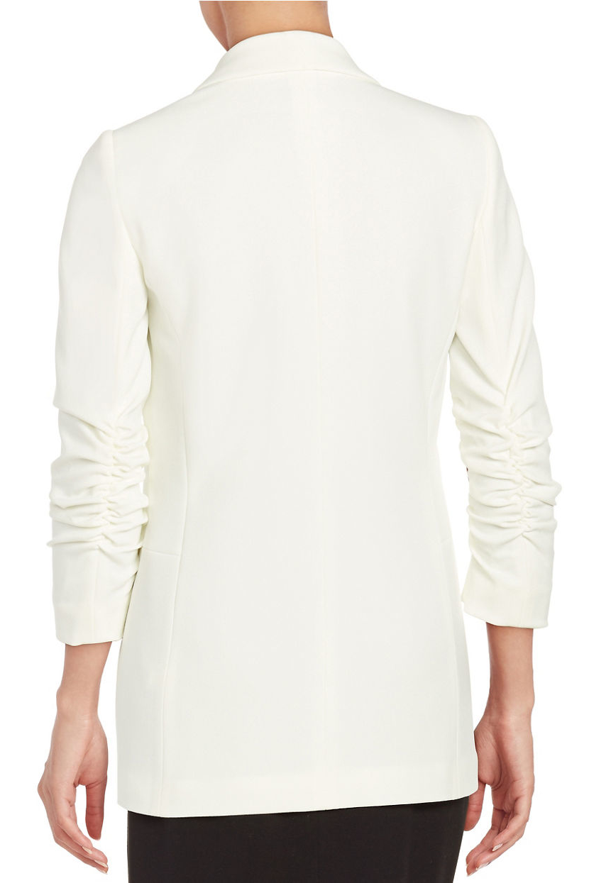 Chaqueta blanca