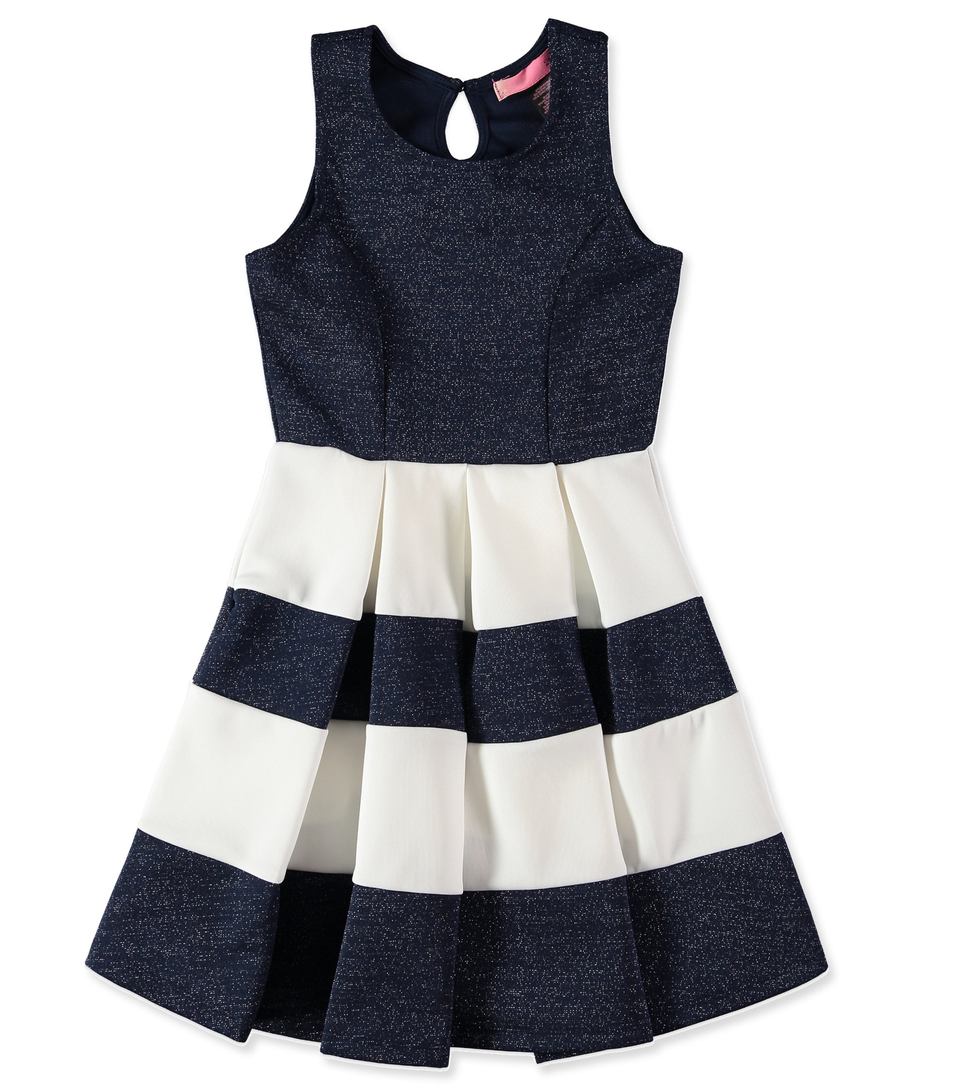 Conjunto de chaqueta y vestido de nena