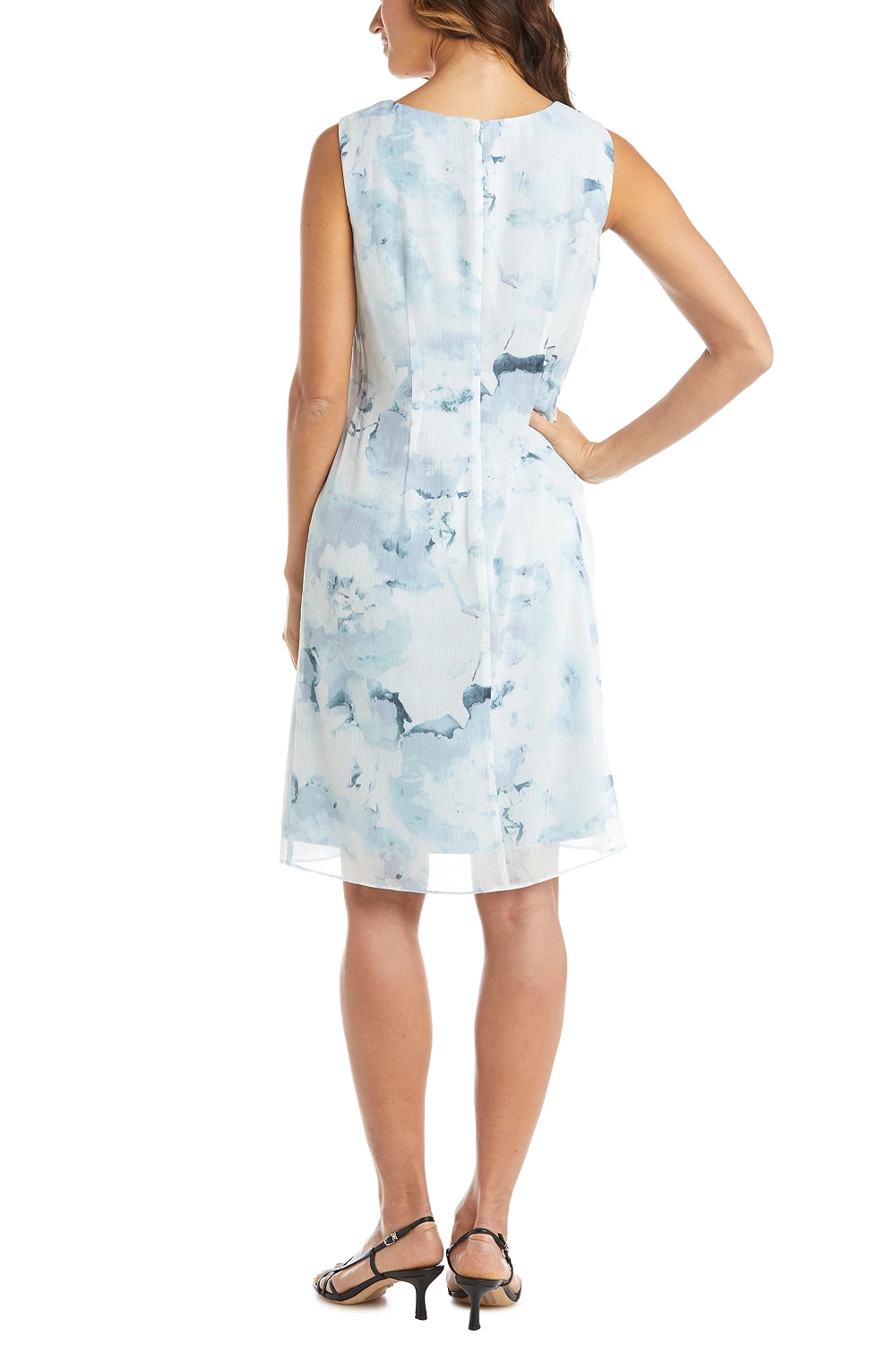 Vestido floreado
