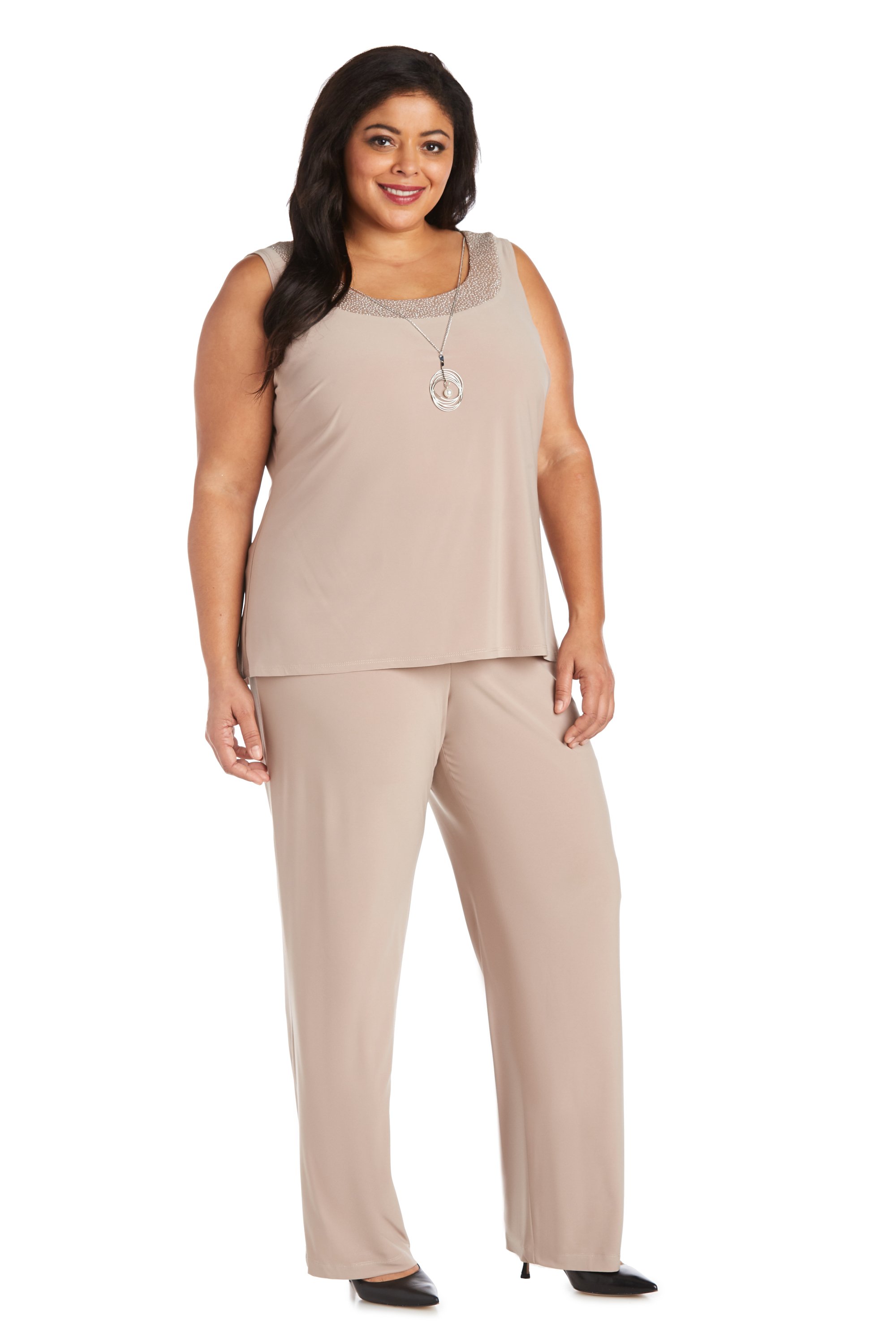 Palazzo beige