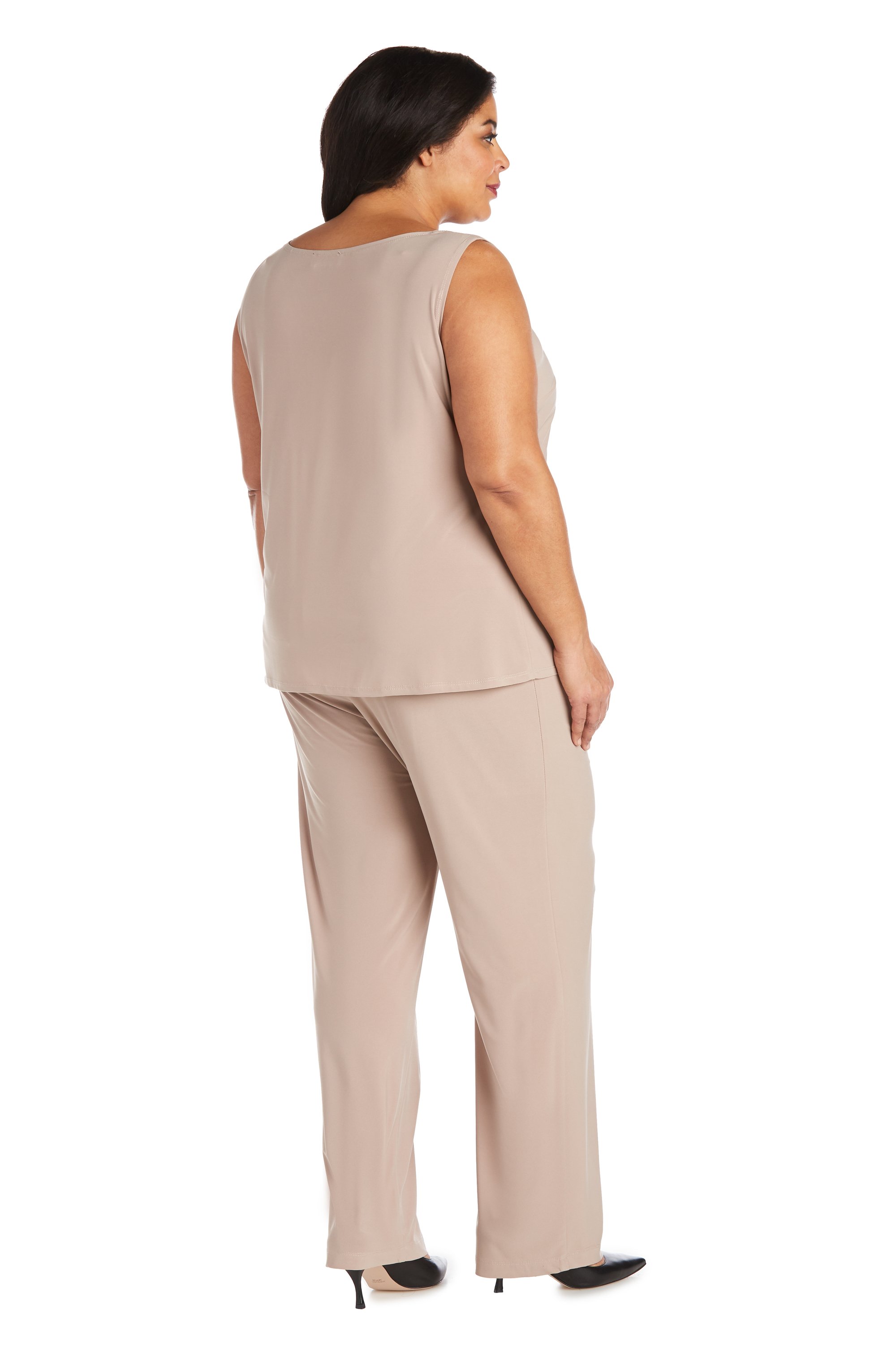 Palazzo beige