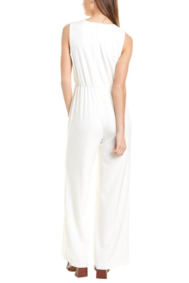 Mono blanco con hebilla de carey