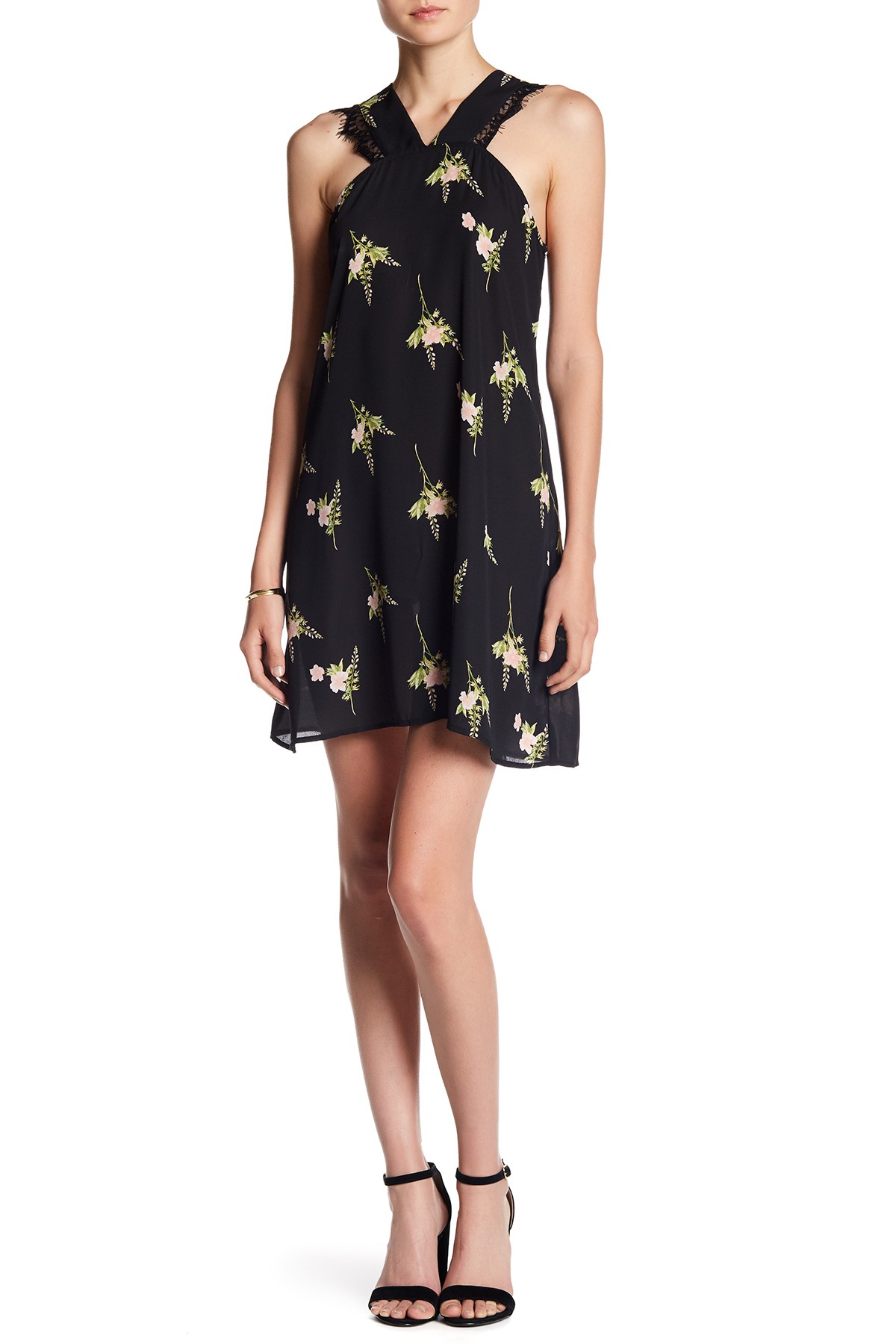 Vestido estampado