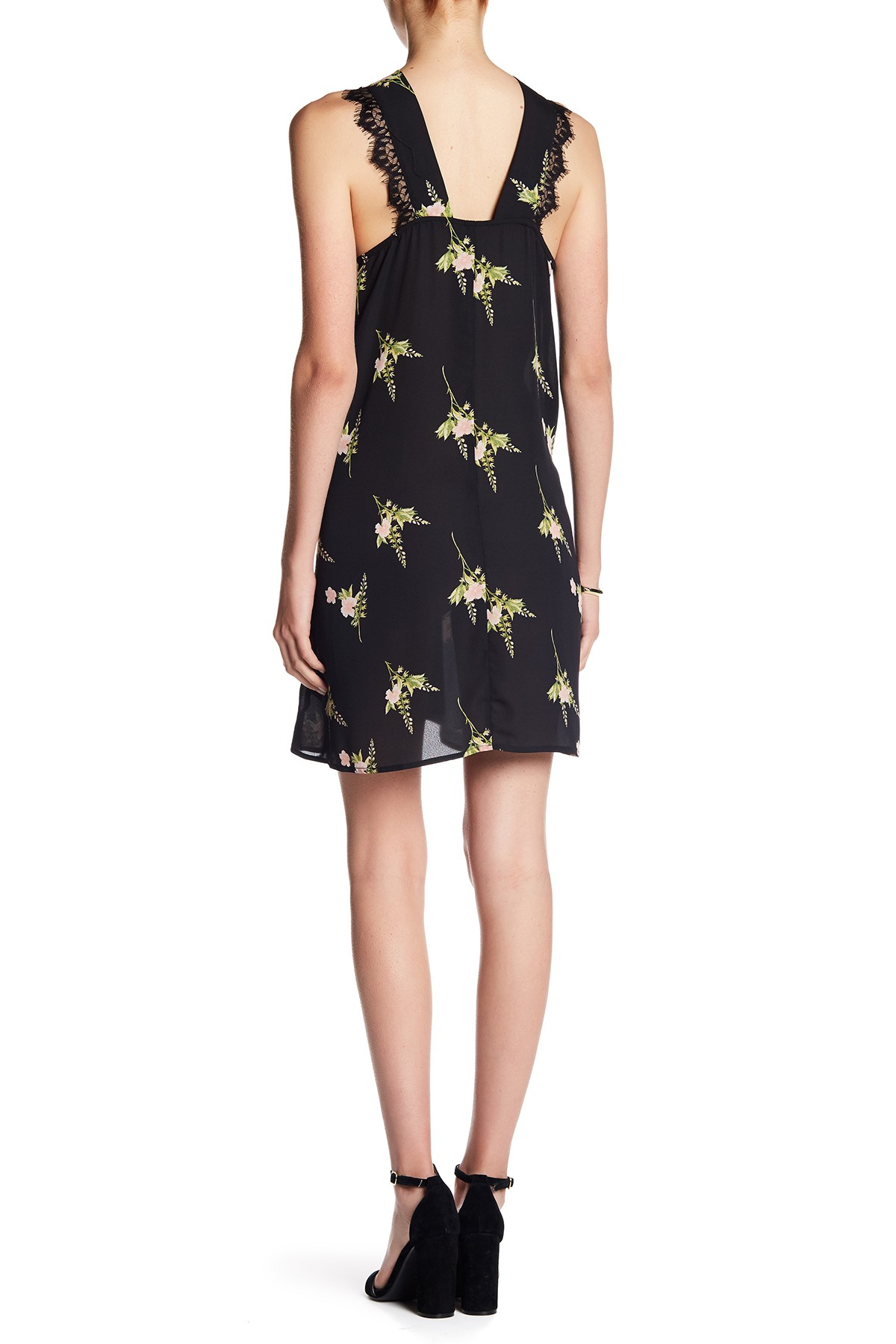 Vestido estampado