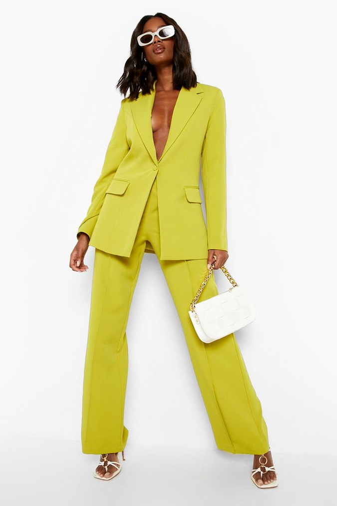 Traje lima