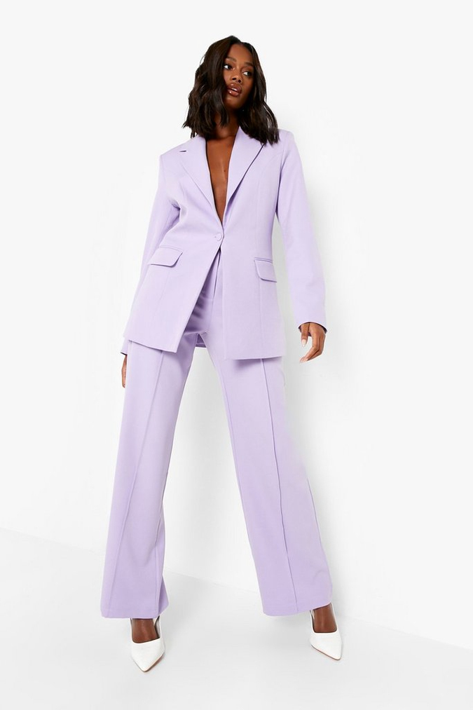 Pantalón ancho