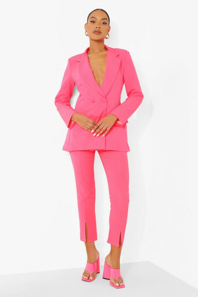 Traje flúor