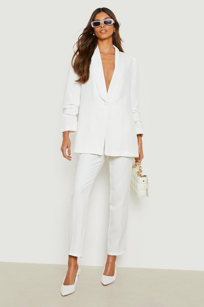 Pantalón blanco