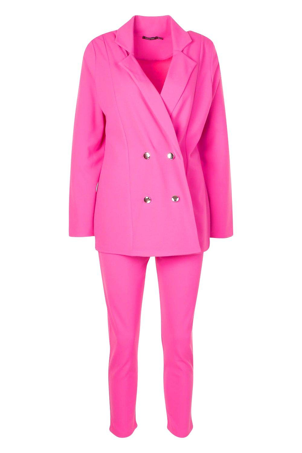 Pantalón fucsia