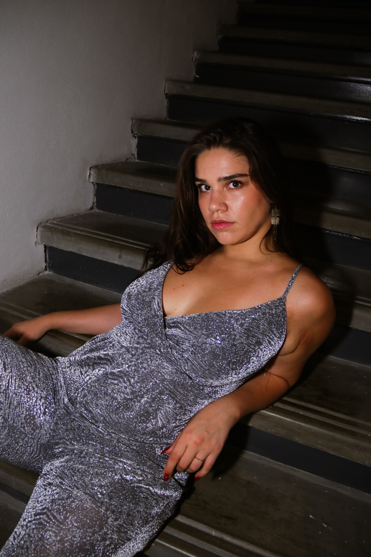 Mono animal print