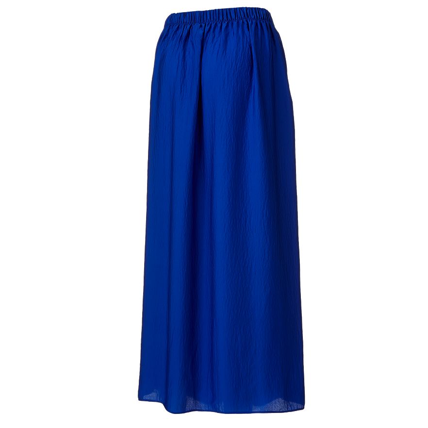Pollera larga