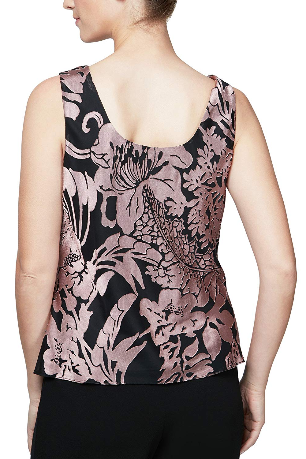 Musculosa estampada