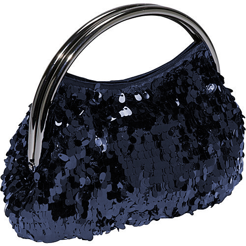 Cartera con lentejuelas