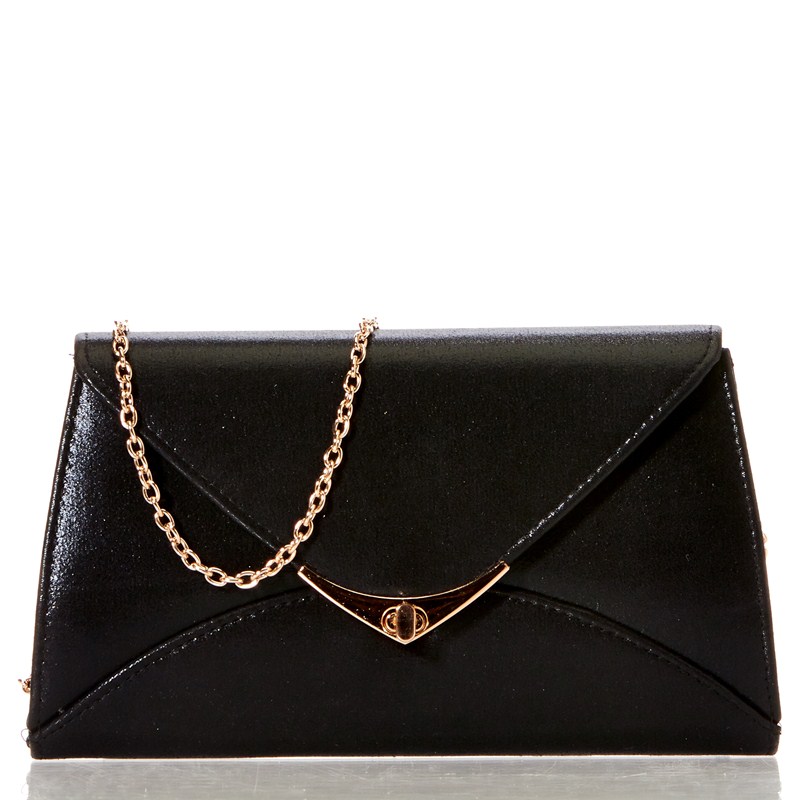 Cartera negra