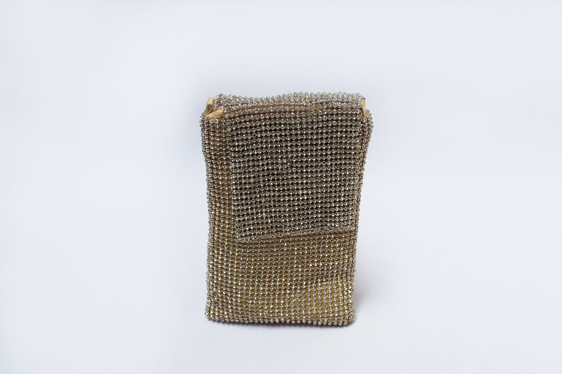 Cartera de strass
