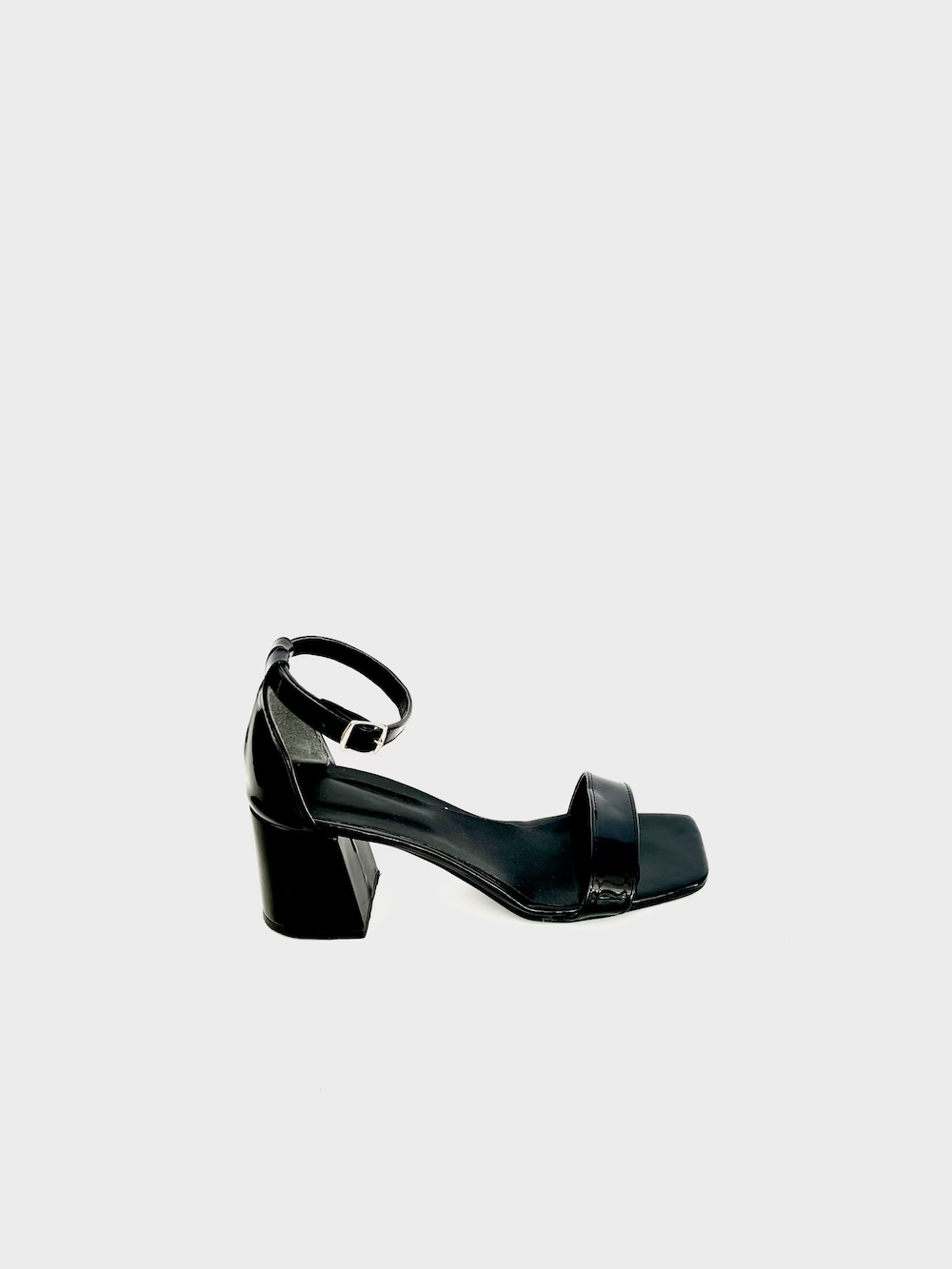 Sandalias de charol