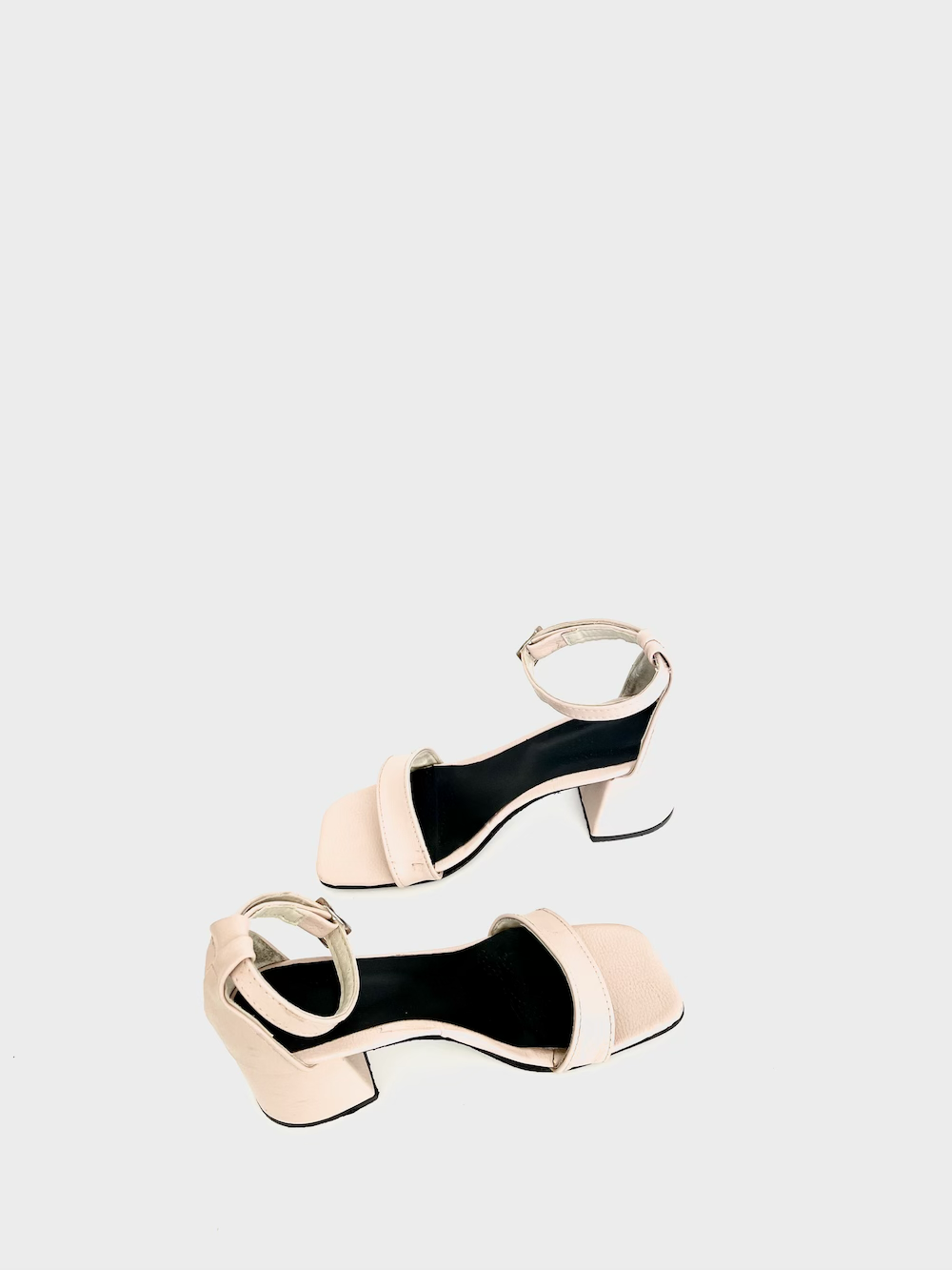 Sandalias rosa