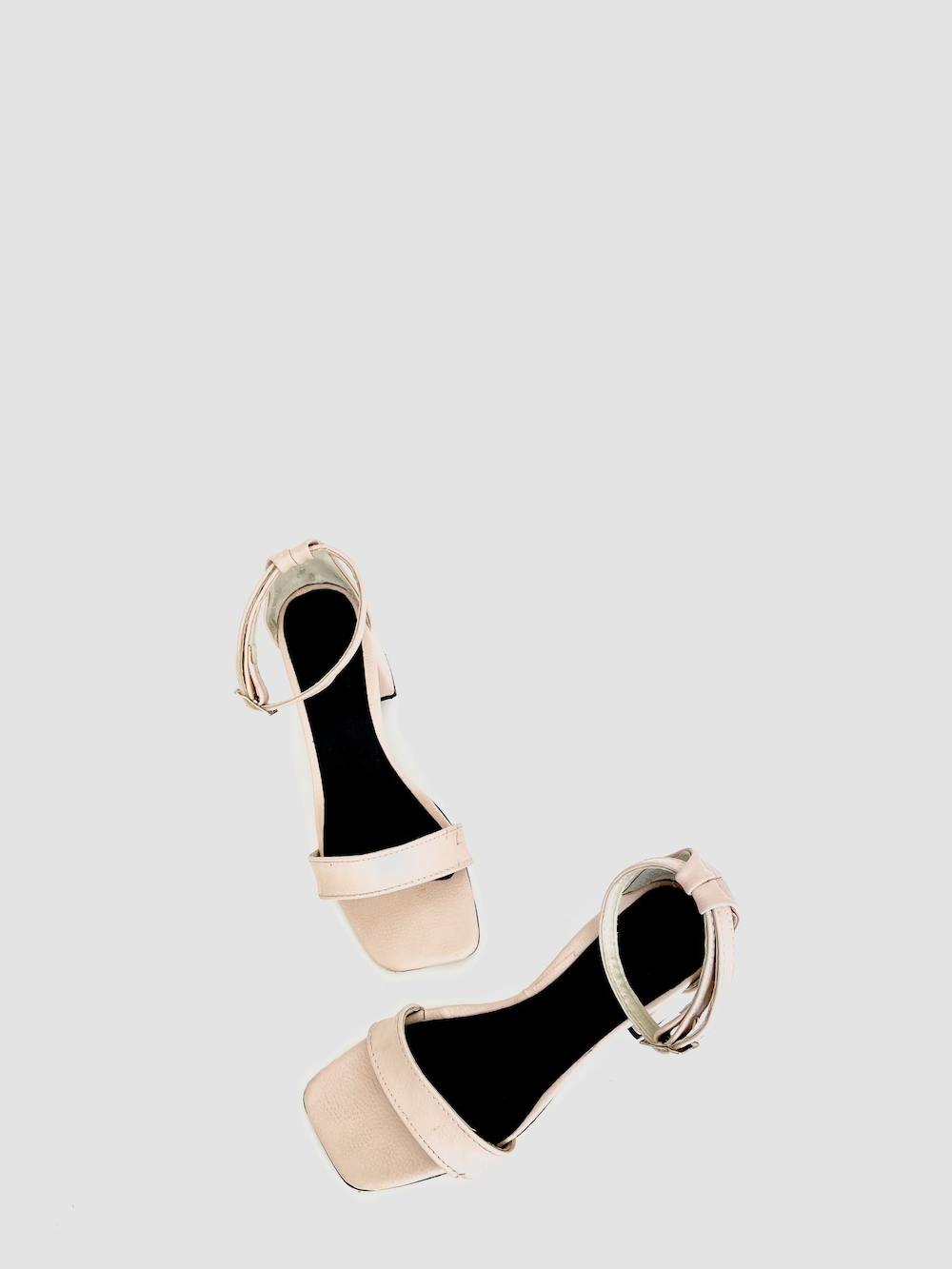 Sandalias rosa