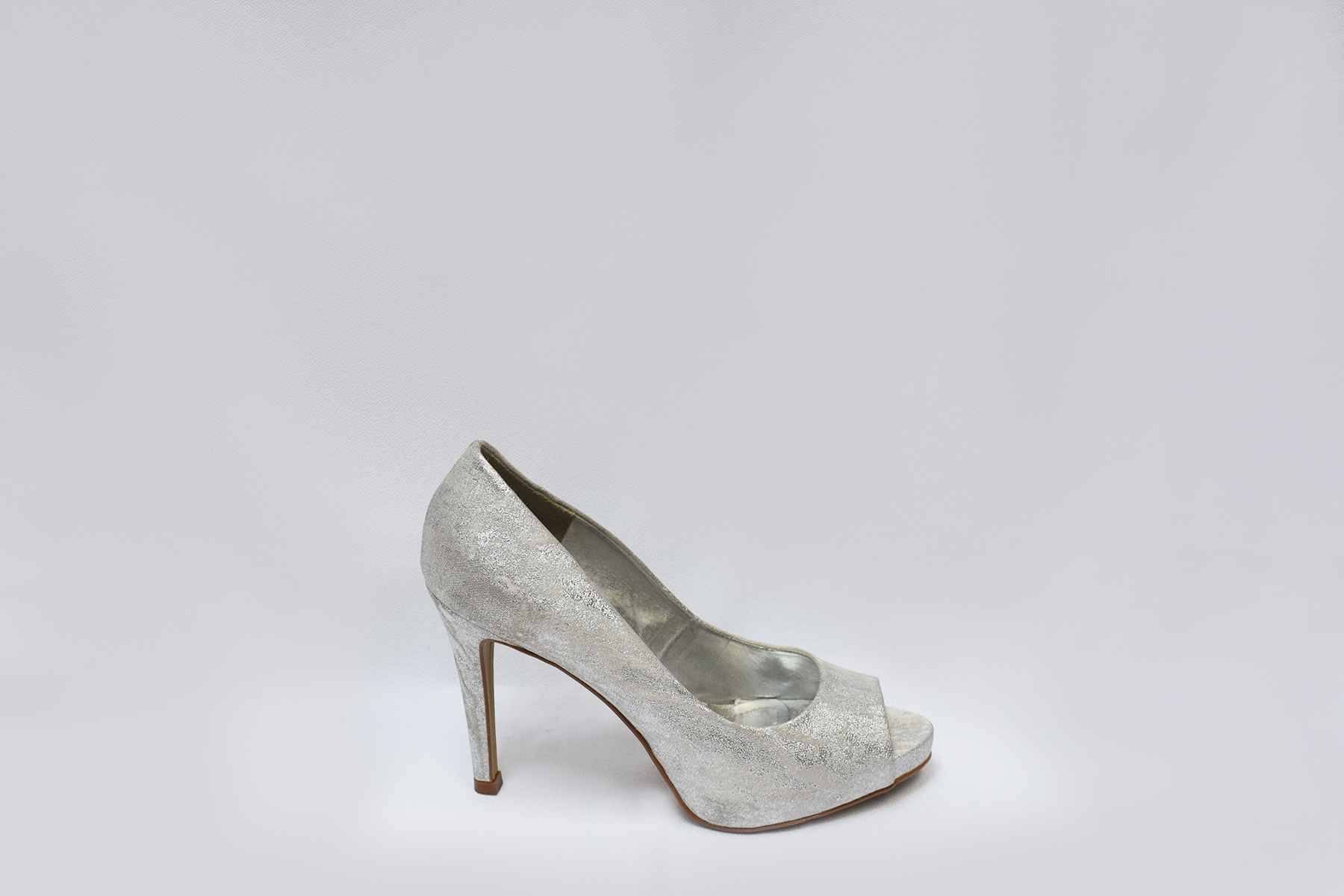 Zapatos boca de pez
