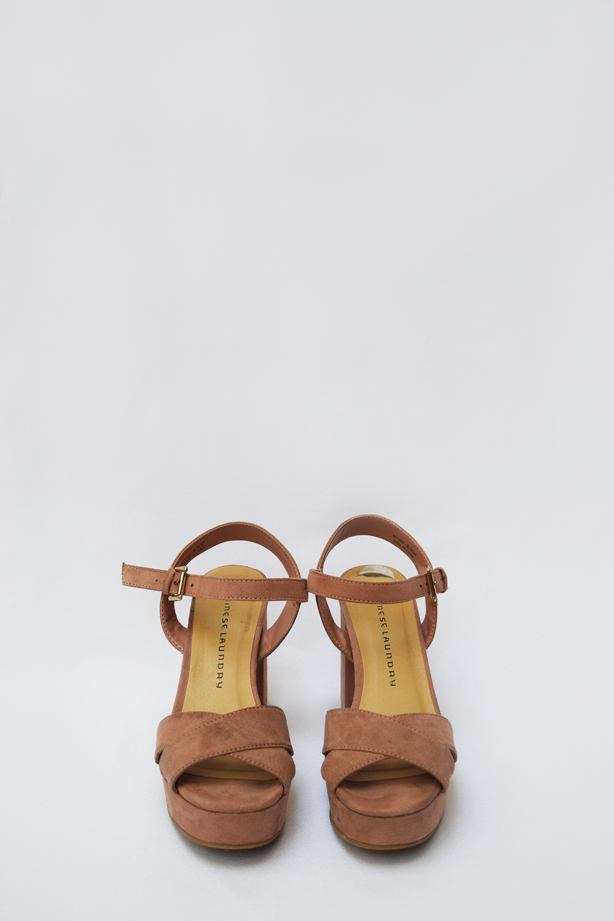 Sandalias rosadas