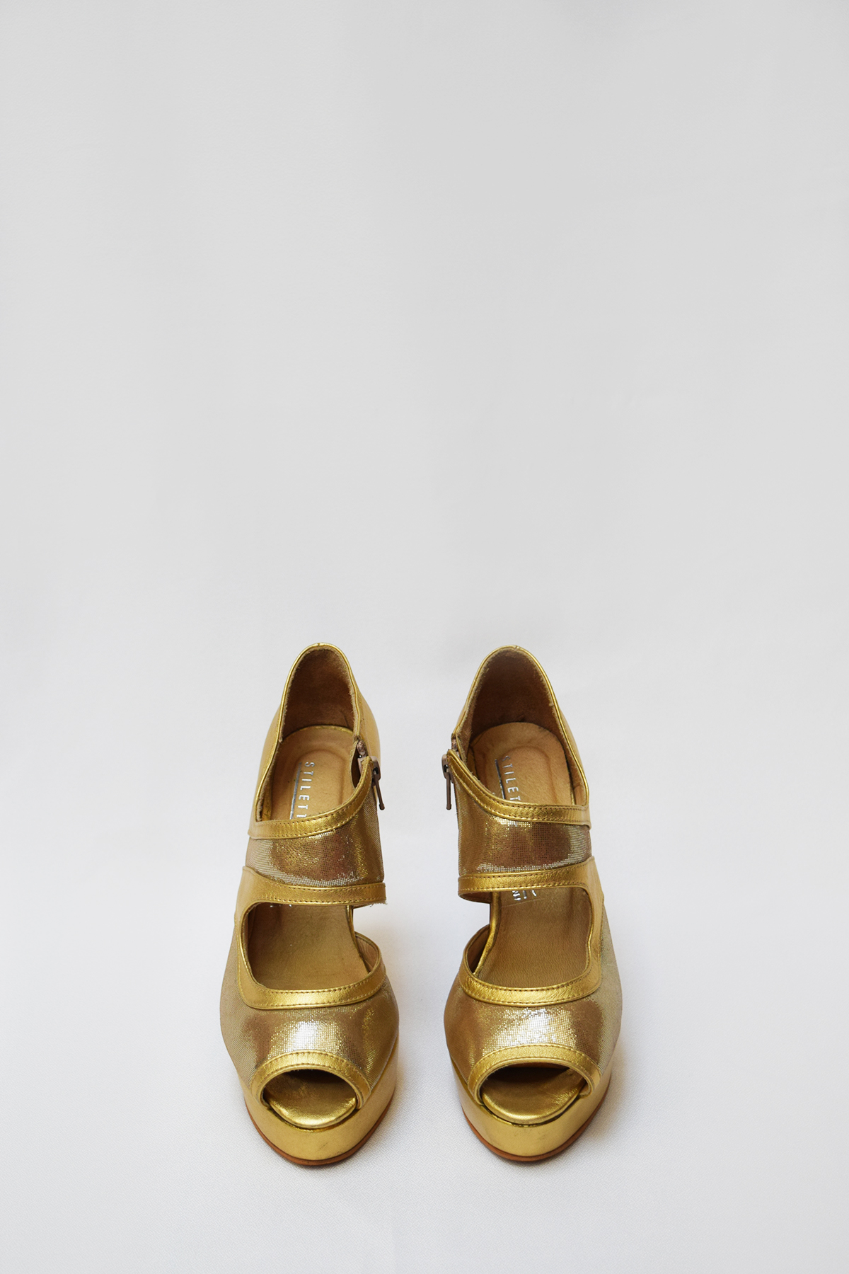 Sandalias tipo botines