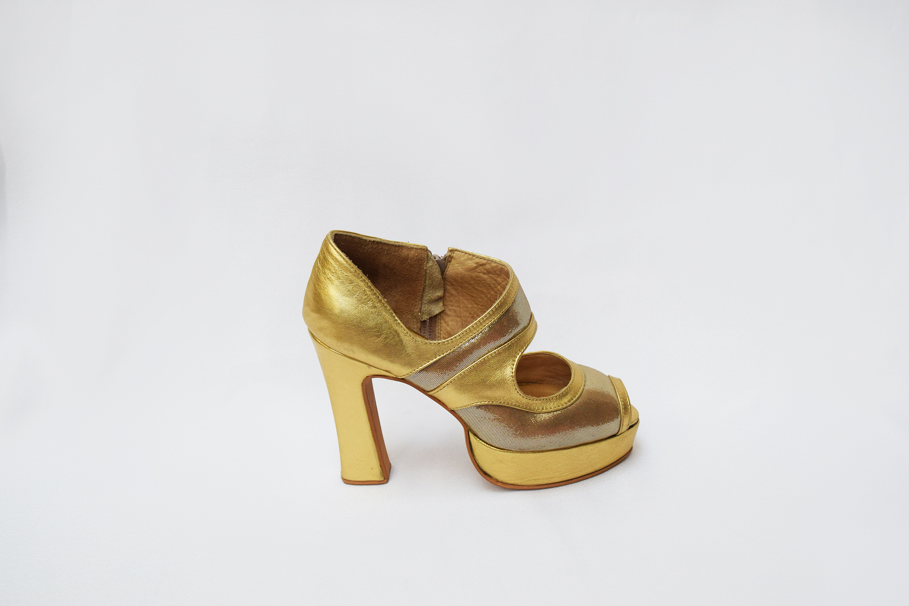 Sandalias tipo botines