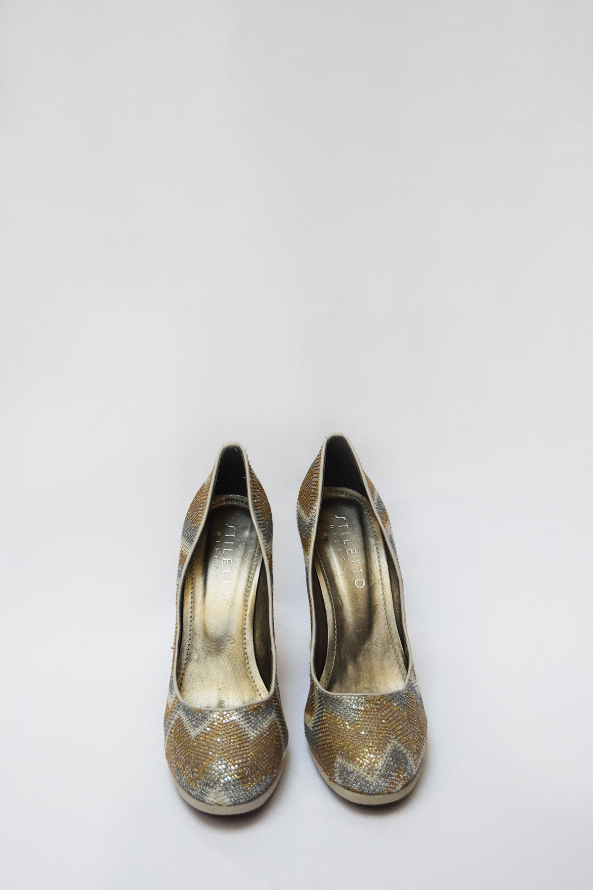 Zapatos con punta redonda